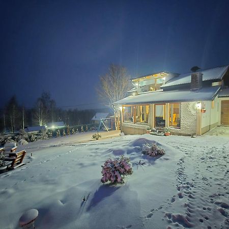 Mountain House Brutusi 17 Bjelasnica Trnovo Bih 외부 사진