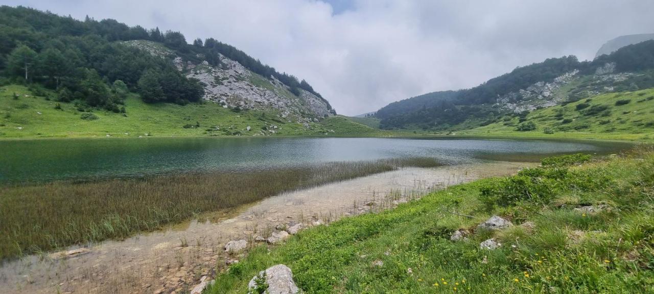 Mountain House Brutusi 17 Bjelasnica Trnovo Bih 외부 사진