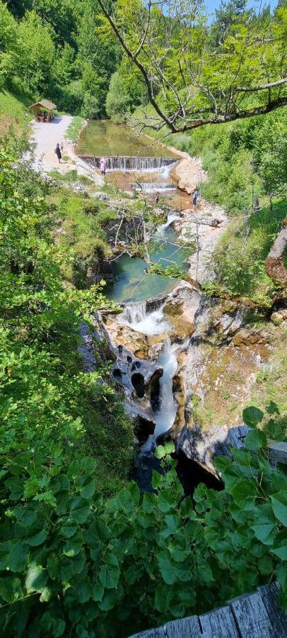 Mountain House Brutusi 17 Bjelasnica Trnovo Bih 외부 사진