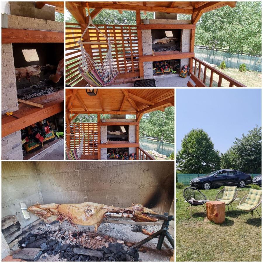 Mountain House Brutusi 17 Bjelasnica Trnovo Bih 외부 사진