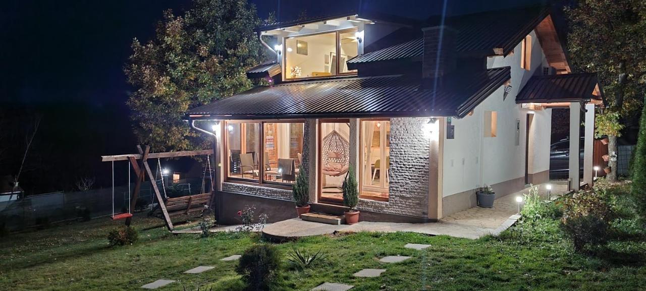 Mountain House Brutusi 17 Bjelasnica Trnovo Bih 외부 사진