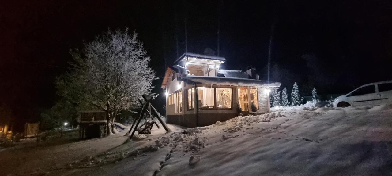 Mountain House Brutusi 17 Bjelasnica Trnovo Bih 외부 사진