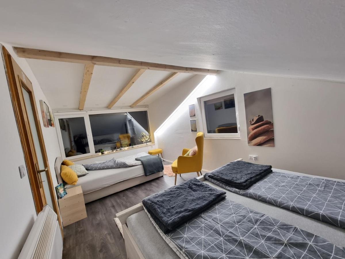 Mountain House Brutusi 17 Bjelasnica Trnovo Bih 외부 사진