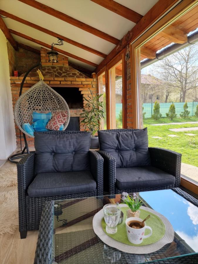 Mountain House Brutusi 17 Bjelasnica Trnovo Bih 외부 사진