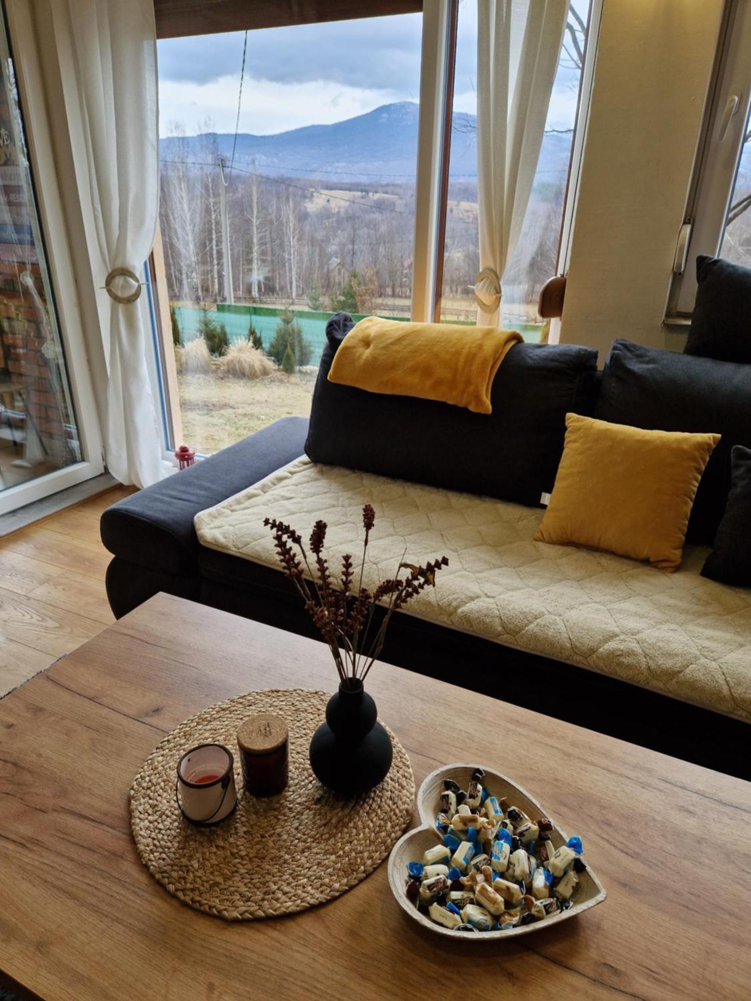 Mountain House Brutusi 17 Bjelasnica Trnovo Bih 외부 사진