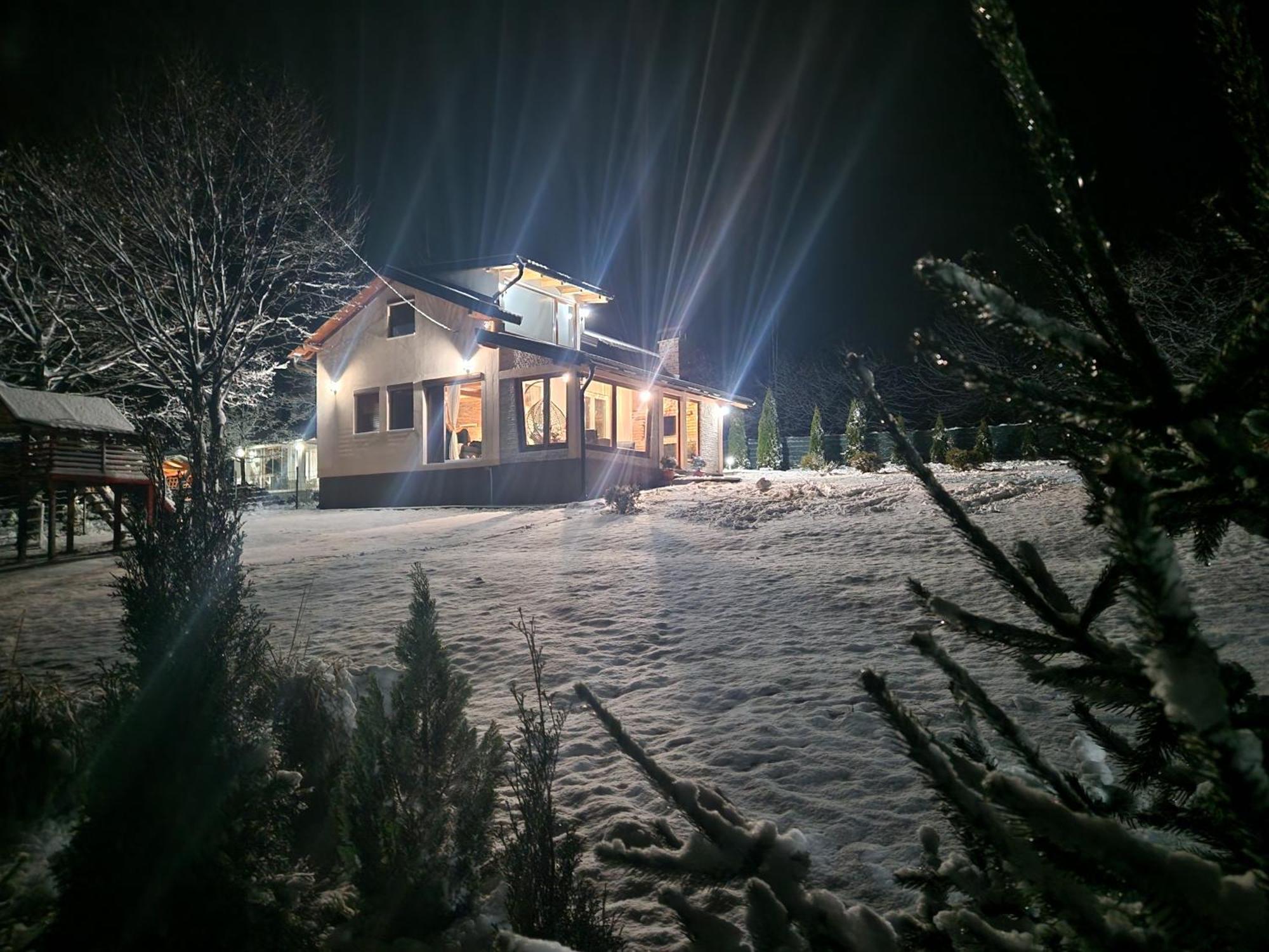 Mountain House Brutusi 17 Bjelasnica Trnovo Bih 외부 사진
