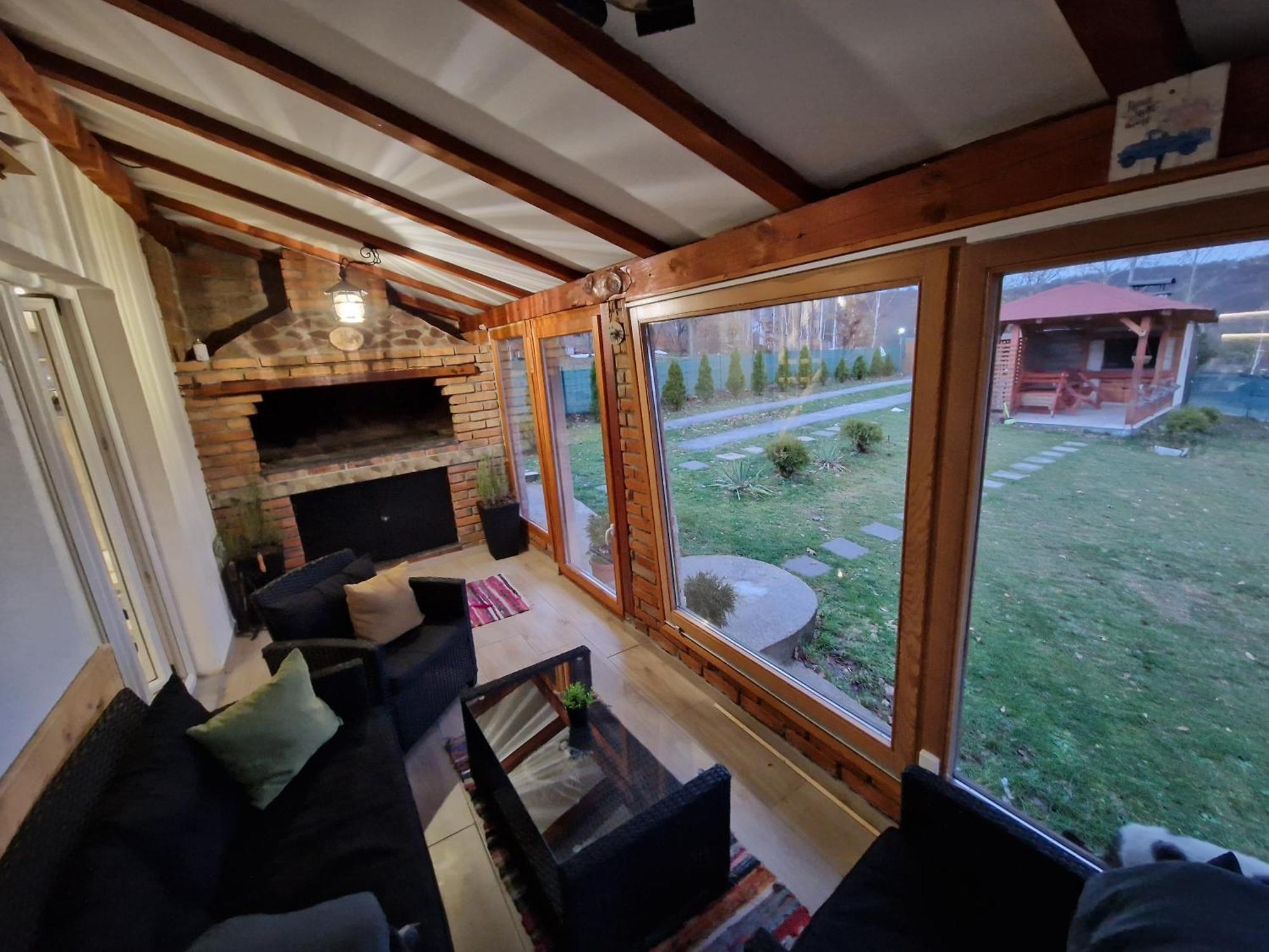 Mountain House Brutusi 17 Bjelasnica Trnovo Bih 외부 사진