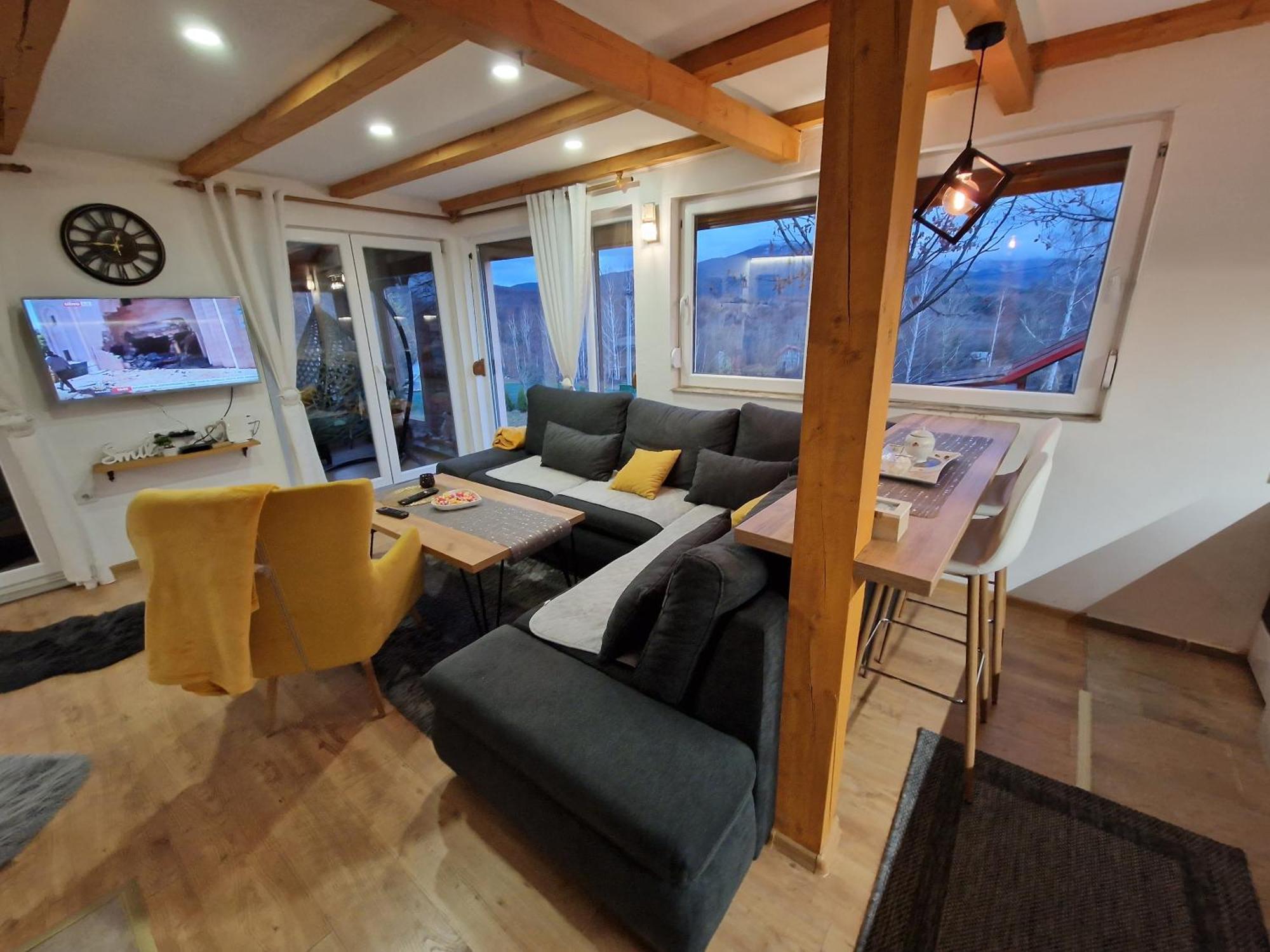 Mountain House Brutusi 17 Bjelasnica Trnovo Bih 외부 사진