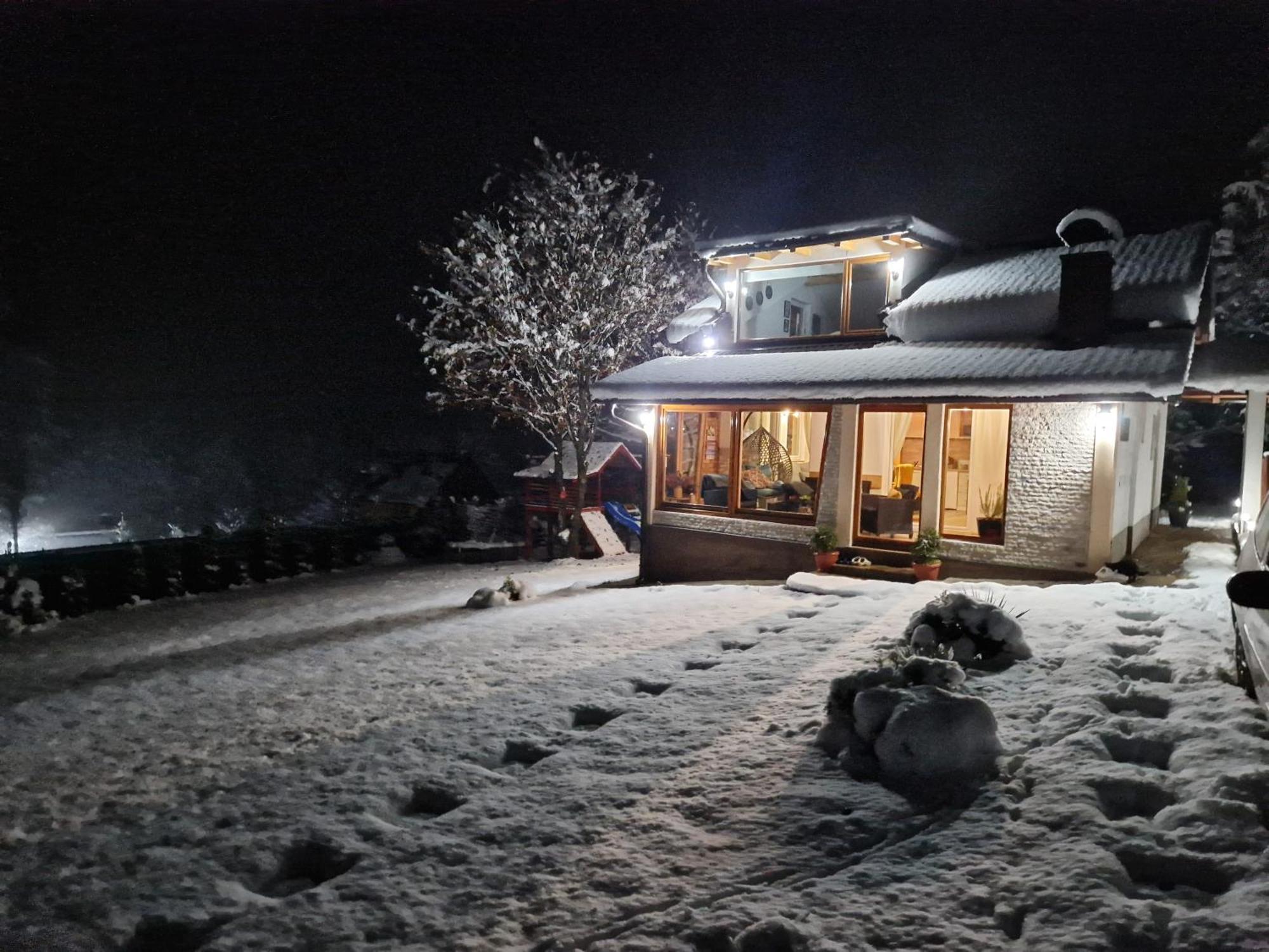 Mountain House Brutusi 17 Bjelasnica Trnovo Bih 외부 사진