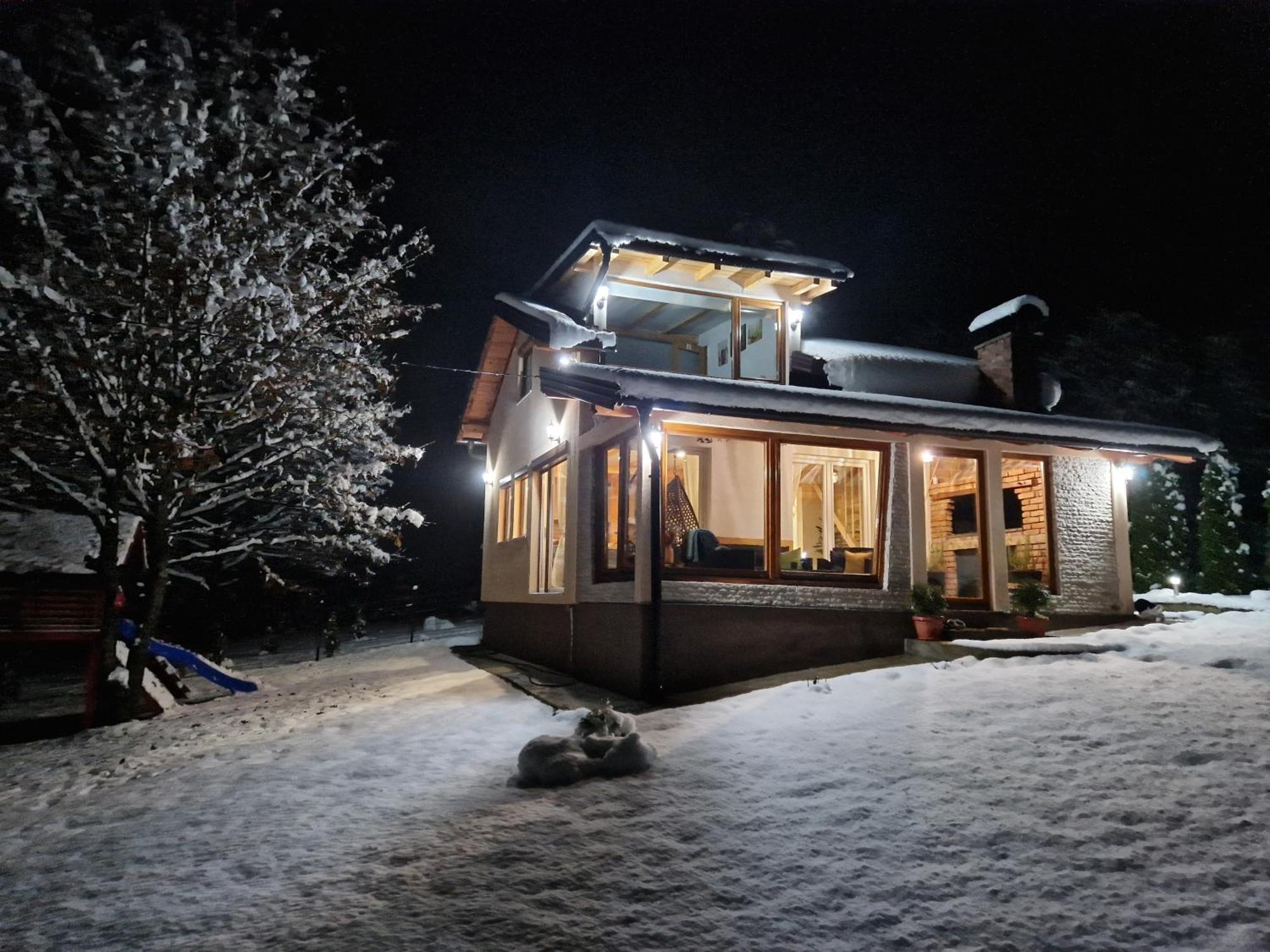 Mountain House Brutusi 17 Bjelasnica Trnovo Bih 외부 사진