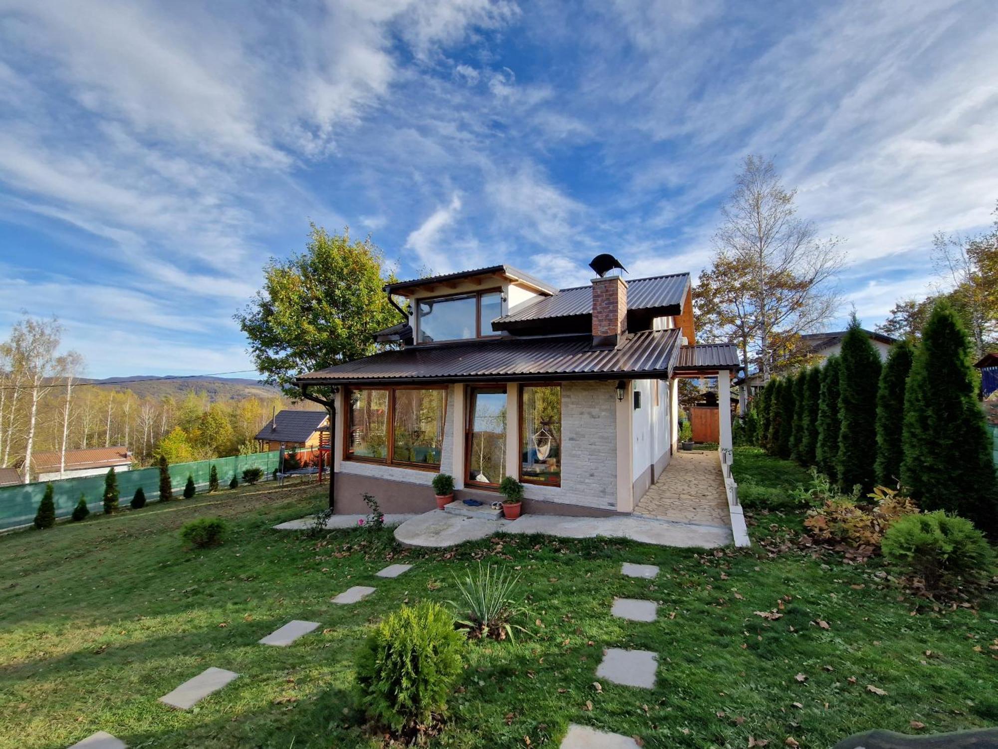 Mountain House Brutusi 17 Bjelasnica Trnovo Bih 외부 사진