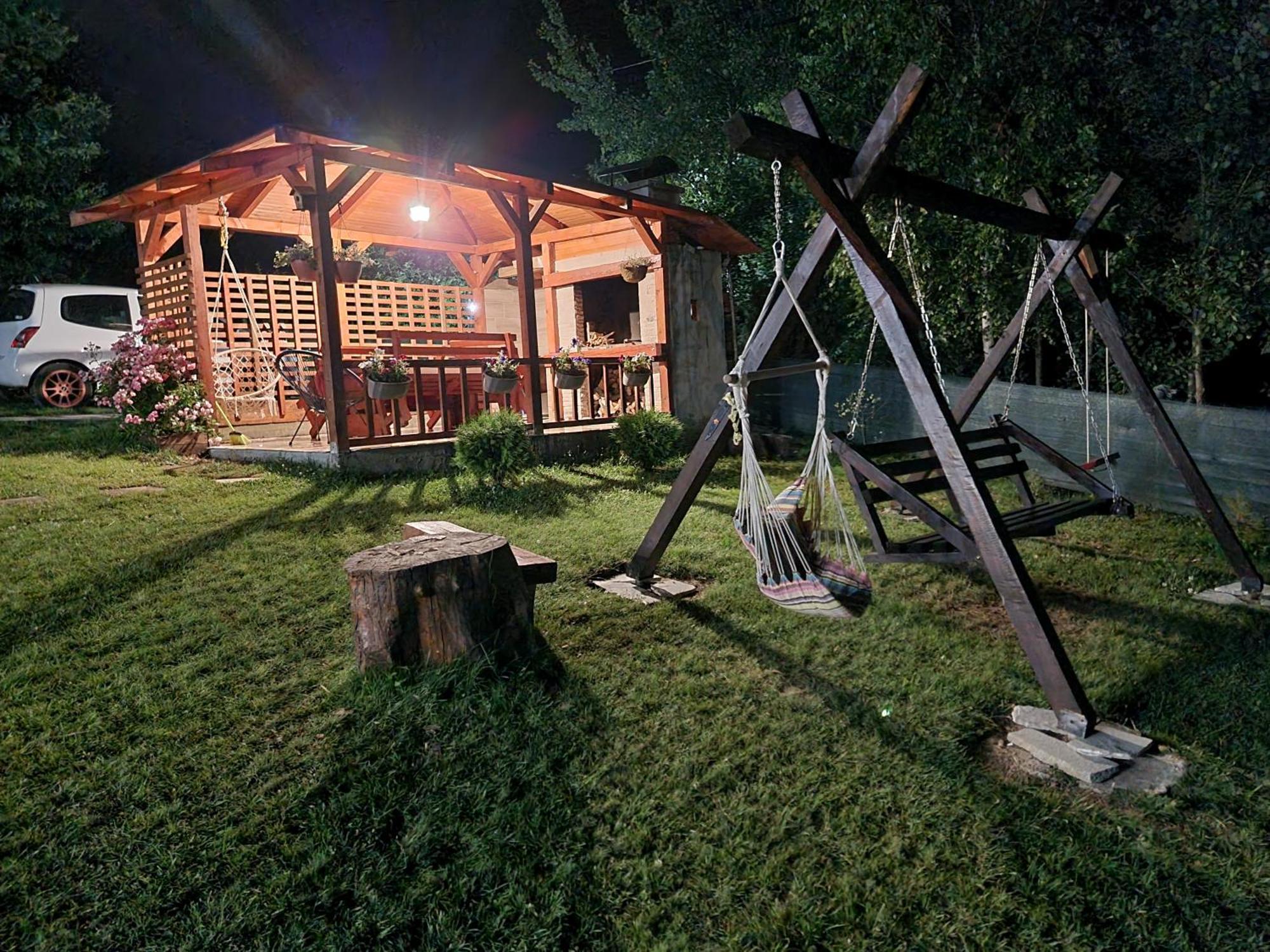 Mountain House Brutusi 17 Bjelasnica Trnovo Bih 외부 사진