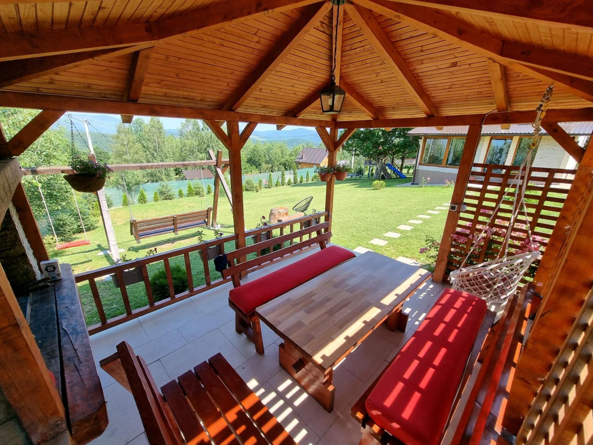 Mountain House Brutusi 17 Bjelasnica Trnovo Bih 외부 사진