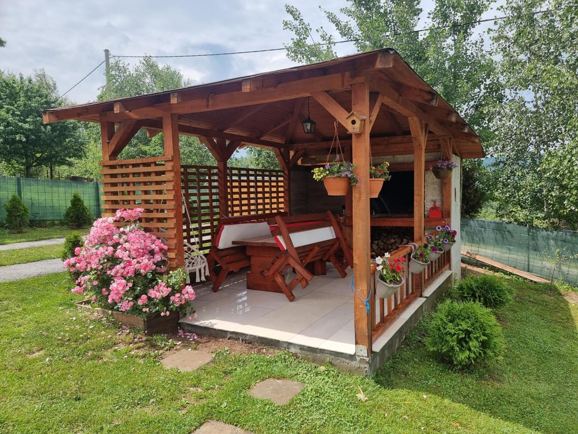 Mountain House Brutusi 17 Bjelasnica Trnovo Bih 외부 사진
