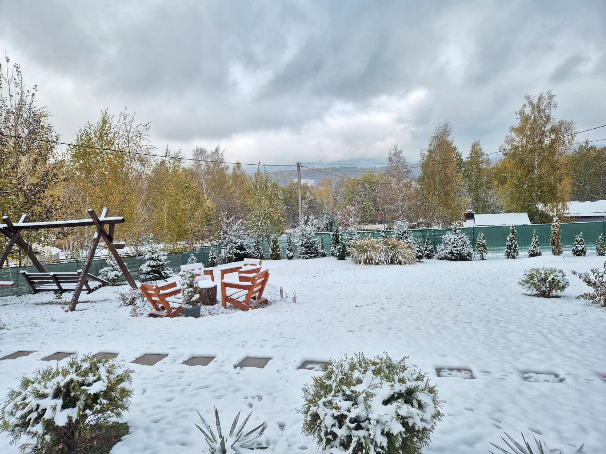 Mountain House Brutusi 17 Bjelasnica Trnovo Bih 외부 사진