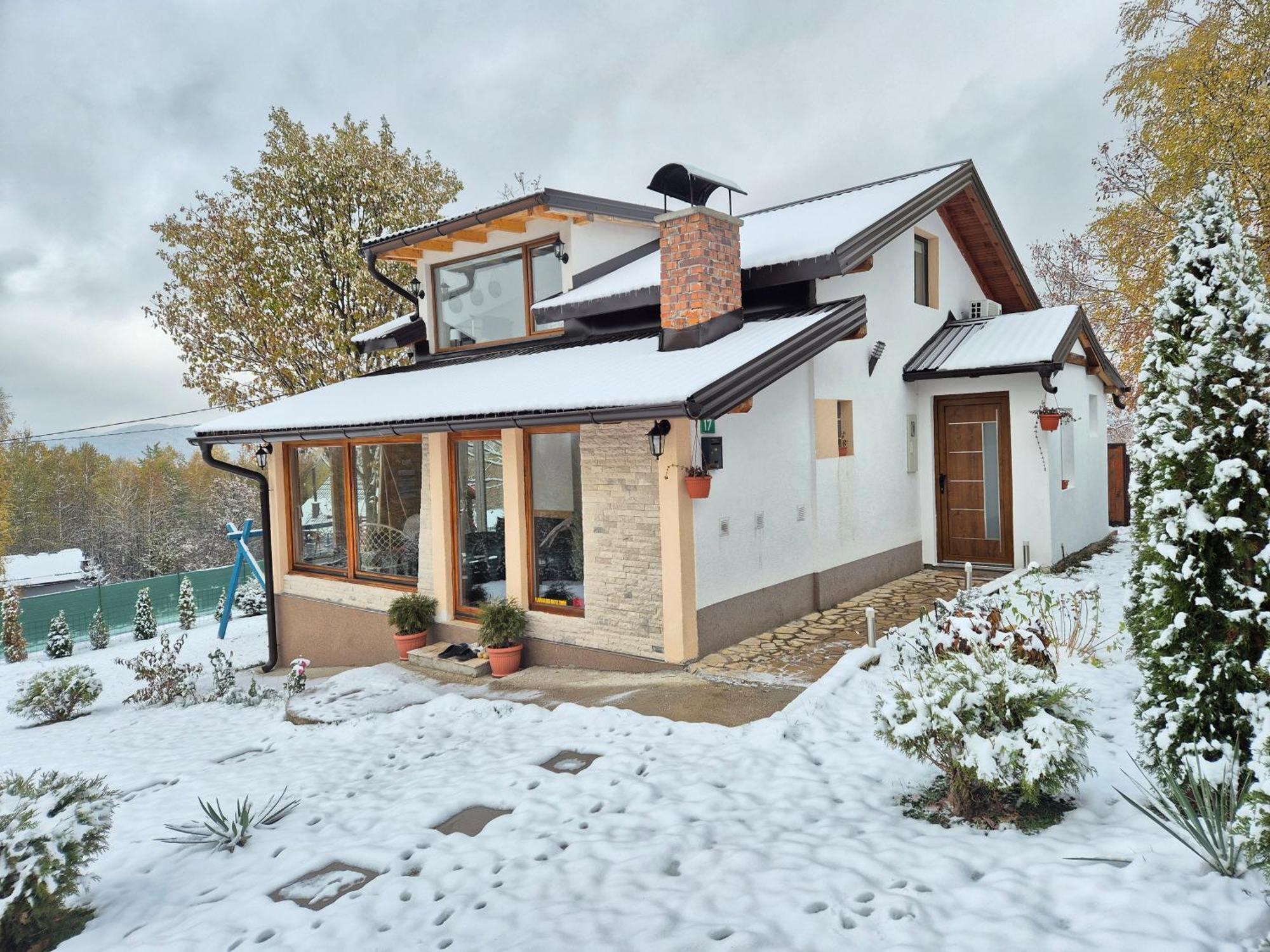Mountain House Brutusi 17 Bjelasnica Trnovo Bih 외부 사진