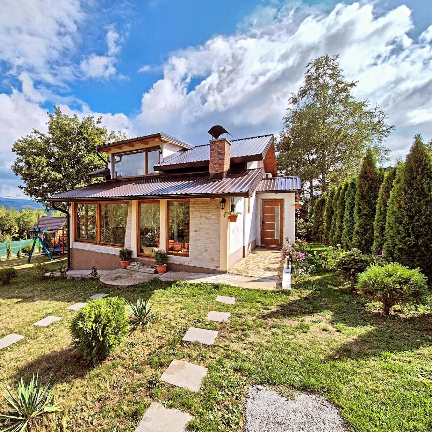 Mountain House Brutusi 17 Bjelasnica Trnovo Bih 외부 사진